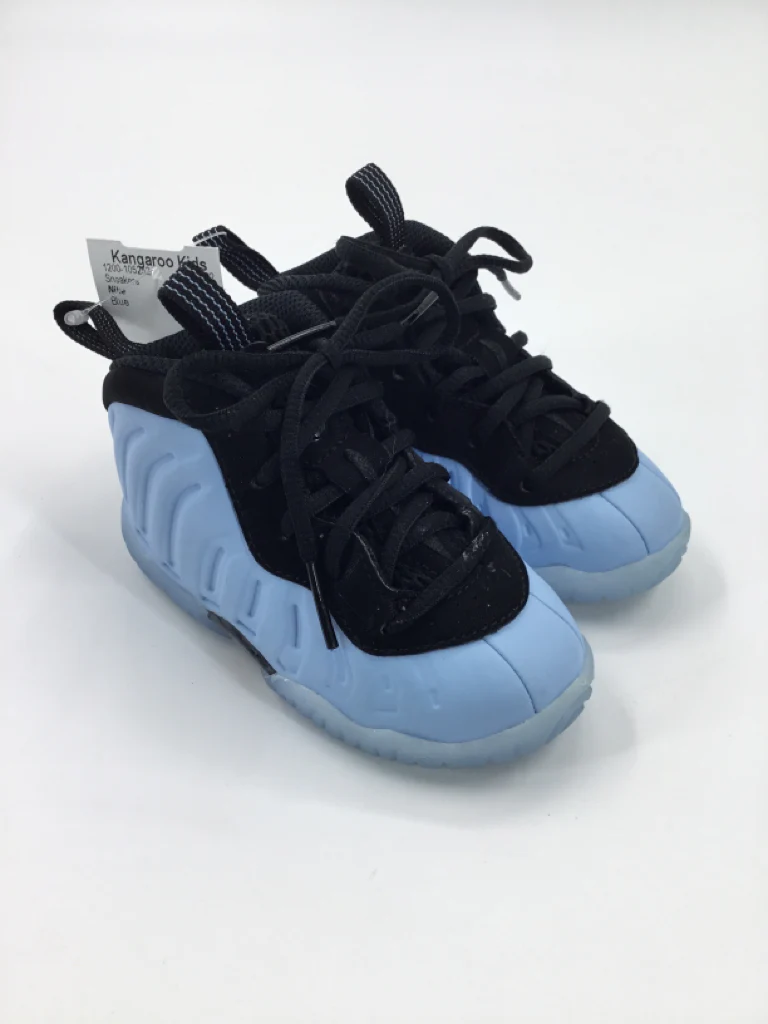 Nike Child Size 5 Toddler Blue Sneakers