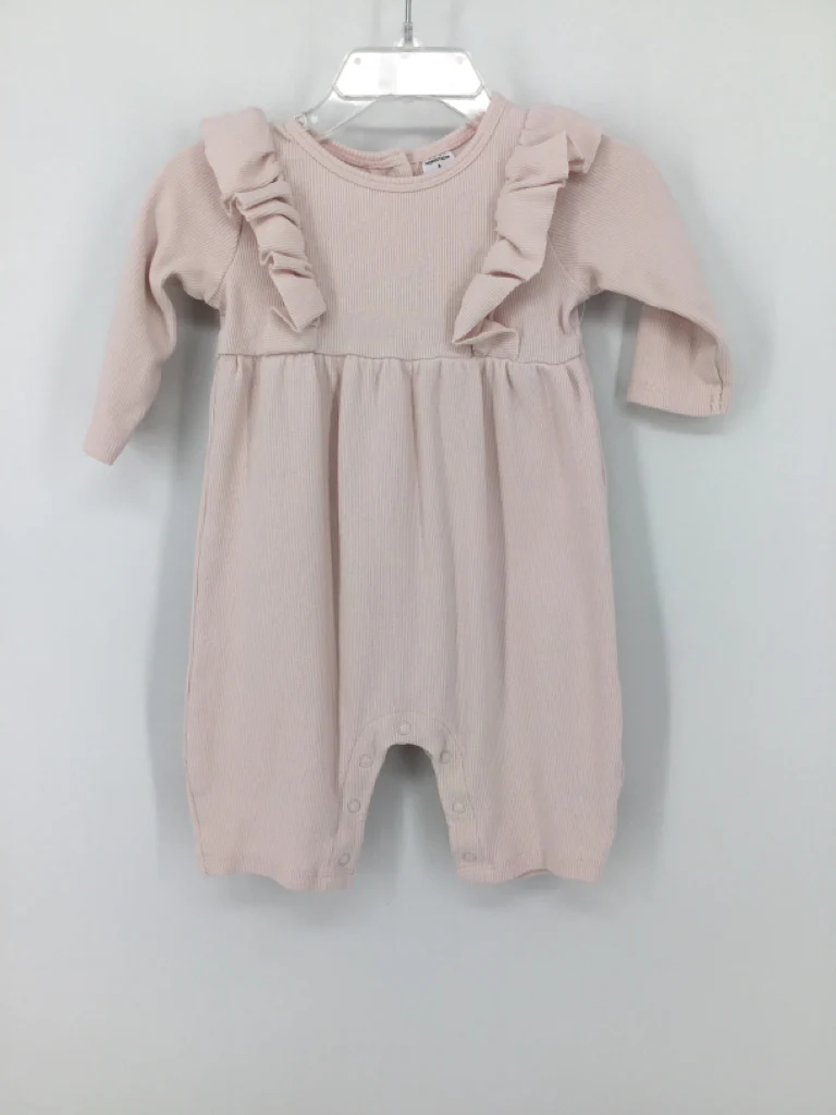 Nordstrom Child Size 3 Months Pink Outfit - girls