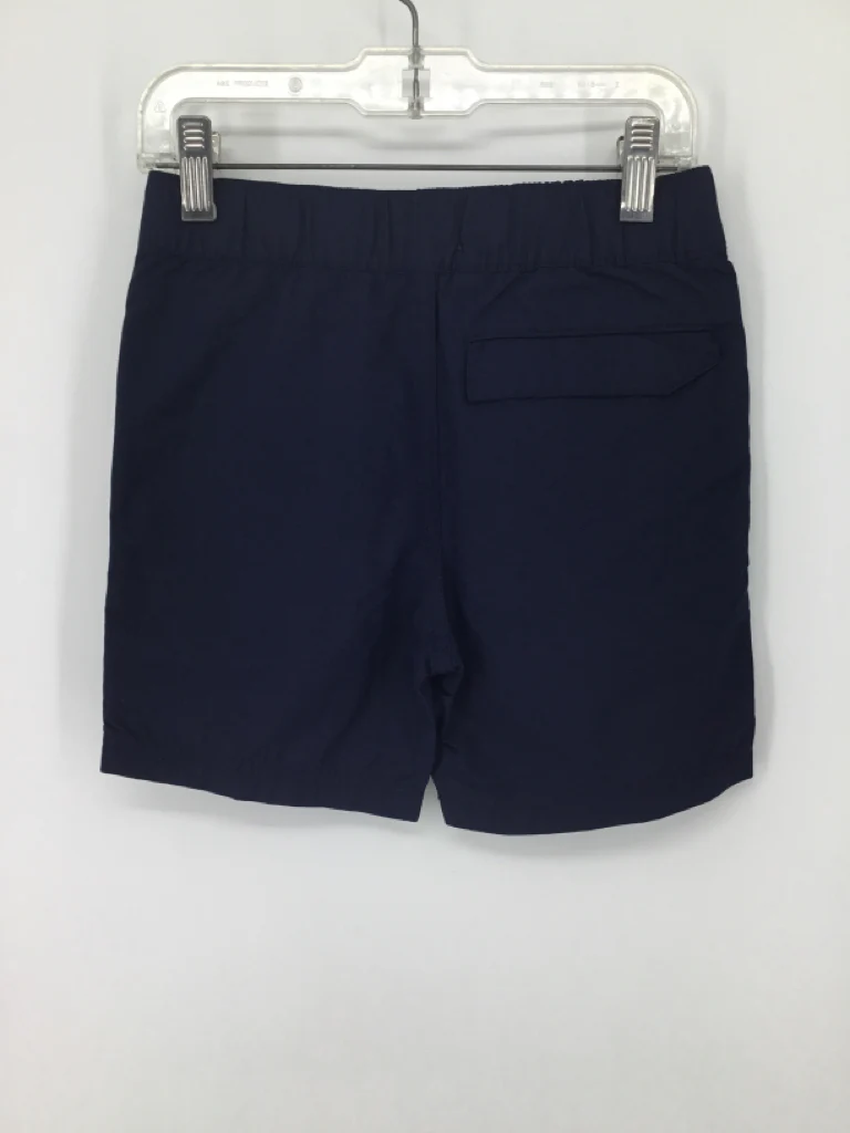 Ocean & Coast Child Size 5 Navy Solid Shorts - boys - Image 2