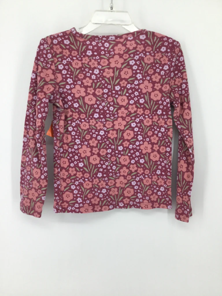 okie dokie Child Size 4 Pink Shirt - girls - Image 2