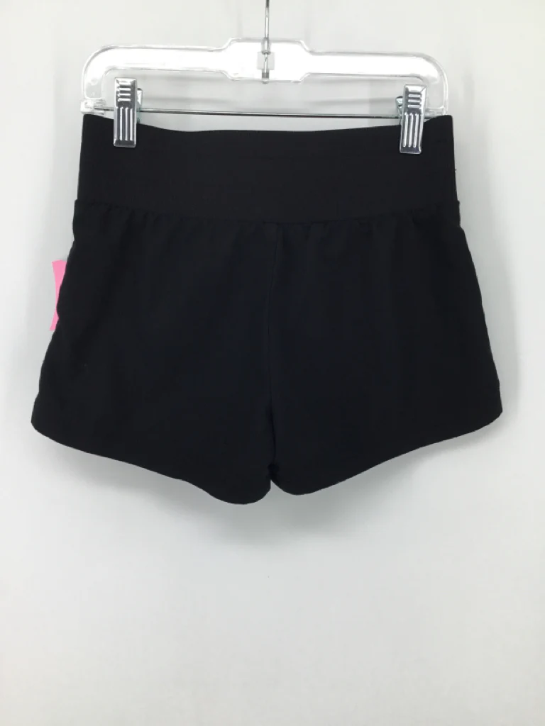 Old Navy Active Child Size 8 Black Shorts - girls - Image 2