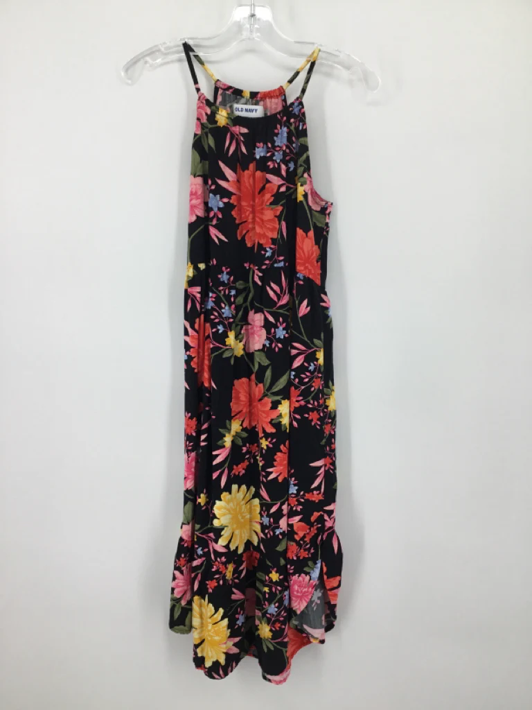 Old Navy Child Size 10 Black Dress - girls