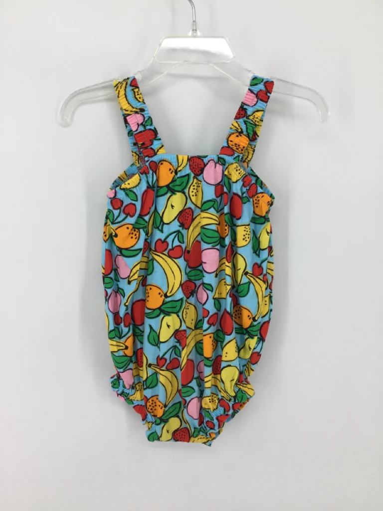 Old Navy Child Size 18-24 Months Blue Outfit - girls - Image 2
