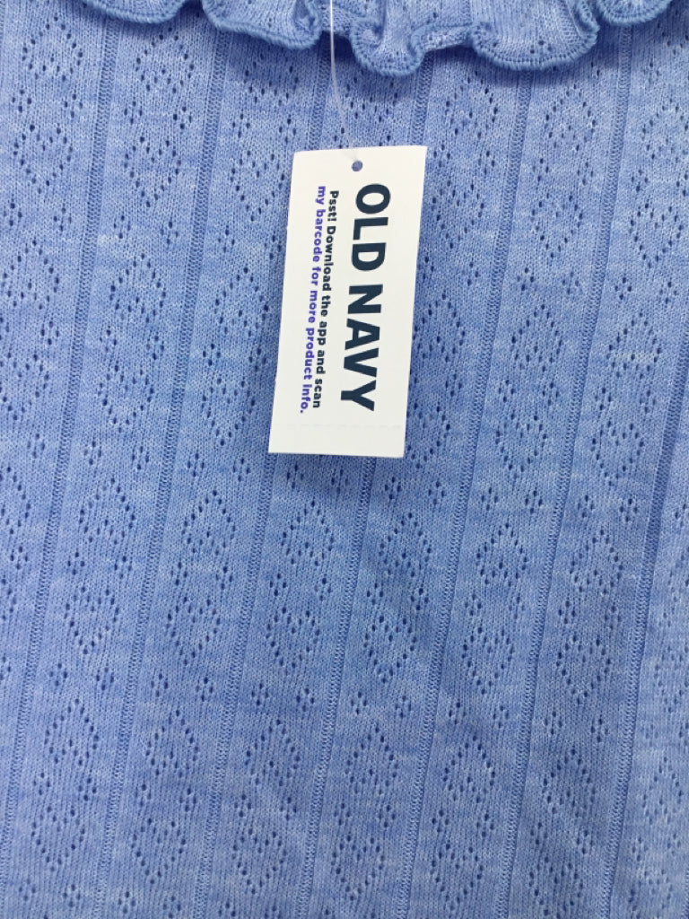 Old Navy Child Size 18-24 Months Blue Shirt - girls - Image 2