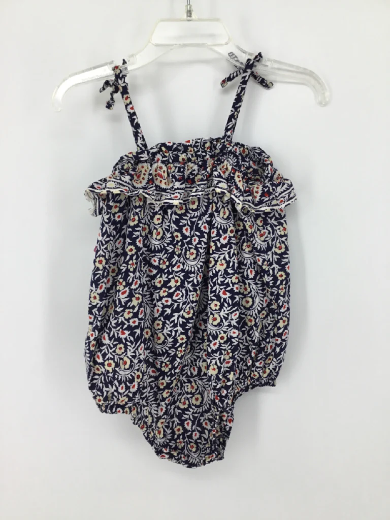 Old Navy Child Size 18-24 Months Navy Outfit - girls - Image 2