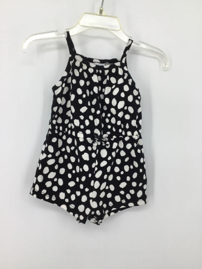 Old Navy Child Size 3-6 Months Black Outfit - girls