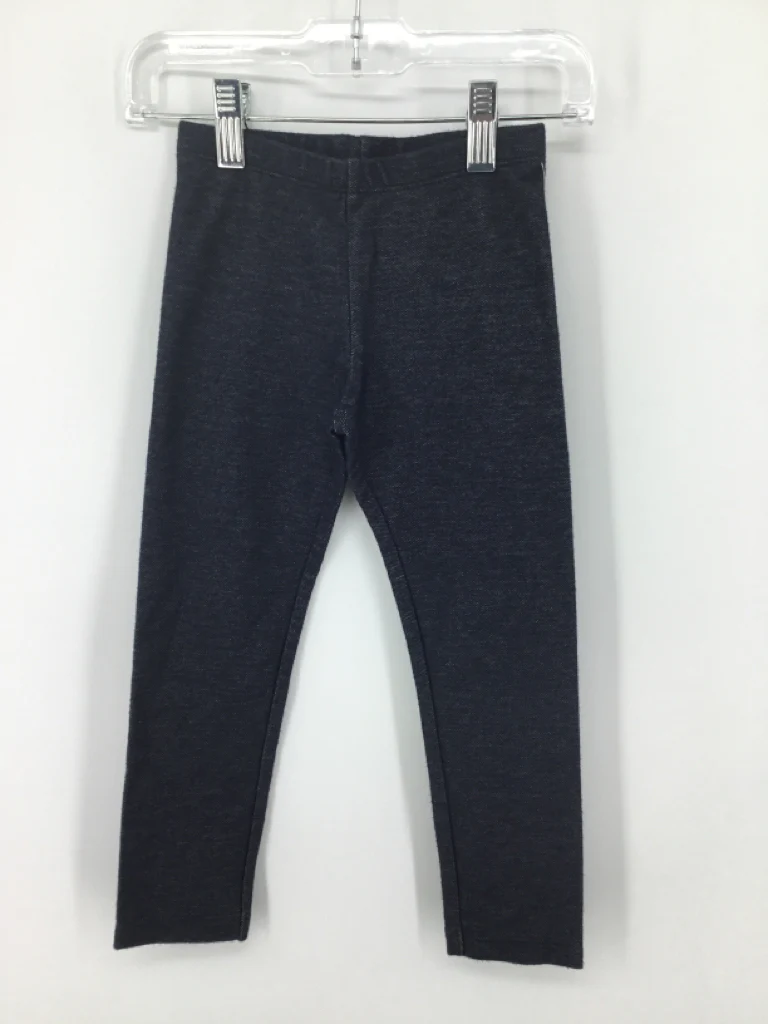 Old Navy Child Size 4 Navy Pants - girls