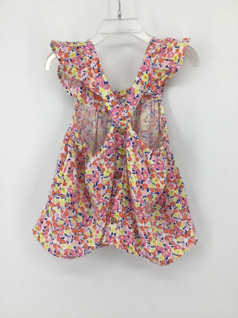 Old Navy Child Size 4 Pink Tank top - girls - Image 2