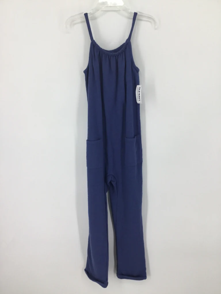 Old Navy Child Size 6 Blue Outfit - girls