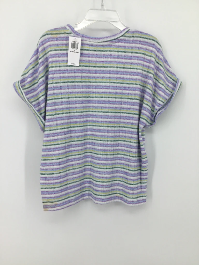 Old Navy Child Size 5 Purple Shirt - girls - Image 3
