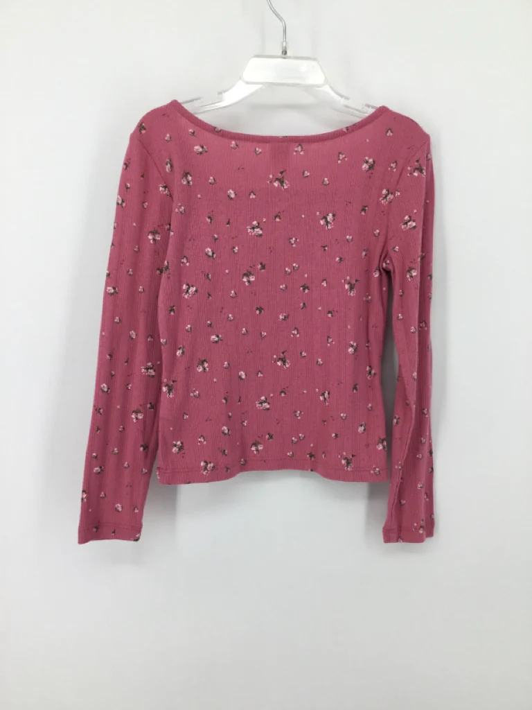 Old Navy Child Size 6 Pink Shirt - girls - Image 2