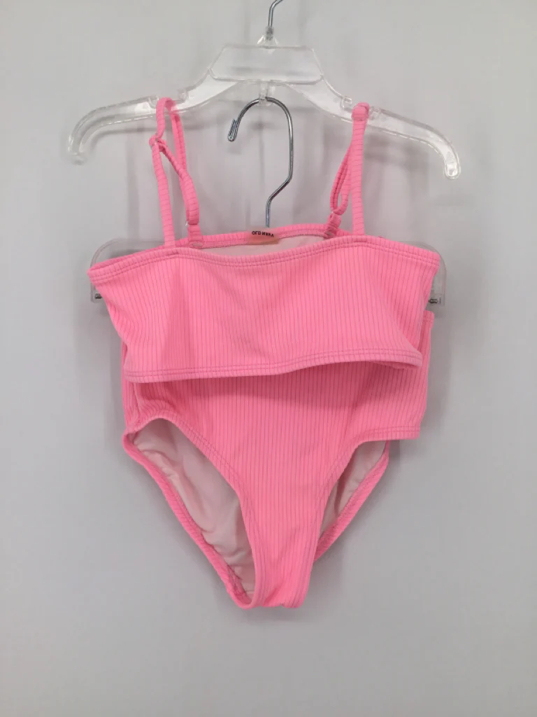Old Navy Child Size 6 Pink Swimwear - girls