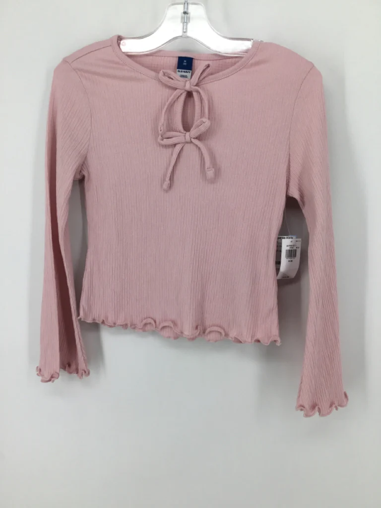 Old Navy Child Size 8 Pink Shirt - girls