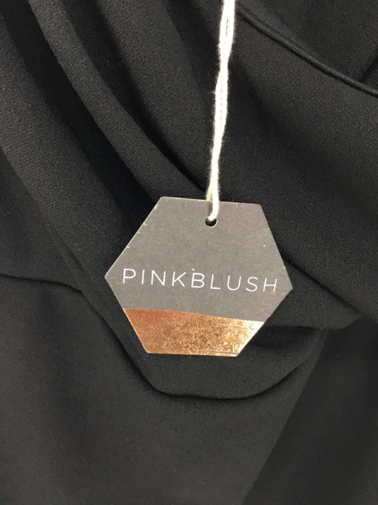 Pink Blush Size XL Poly Blend Dress - Maternity - Image 2