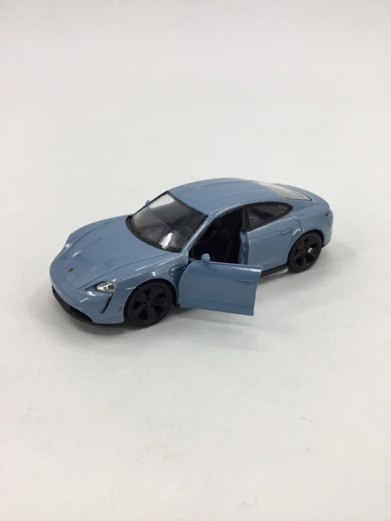 Porche Taycan Turbo S Toy Car