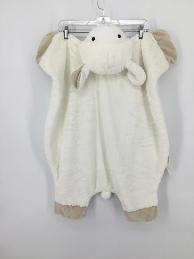 Pottery Barn Kids White Lamb Play Mat