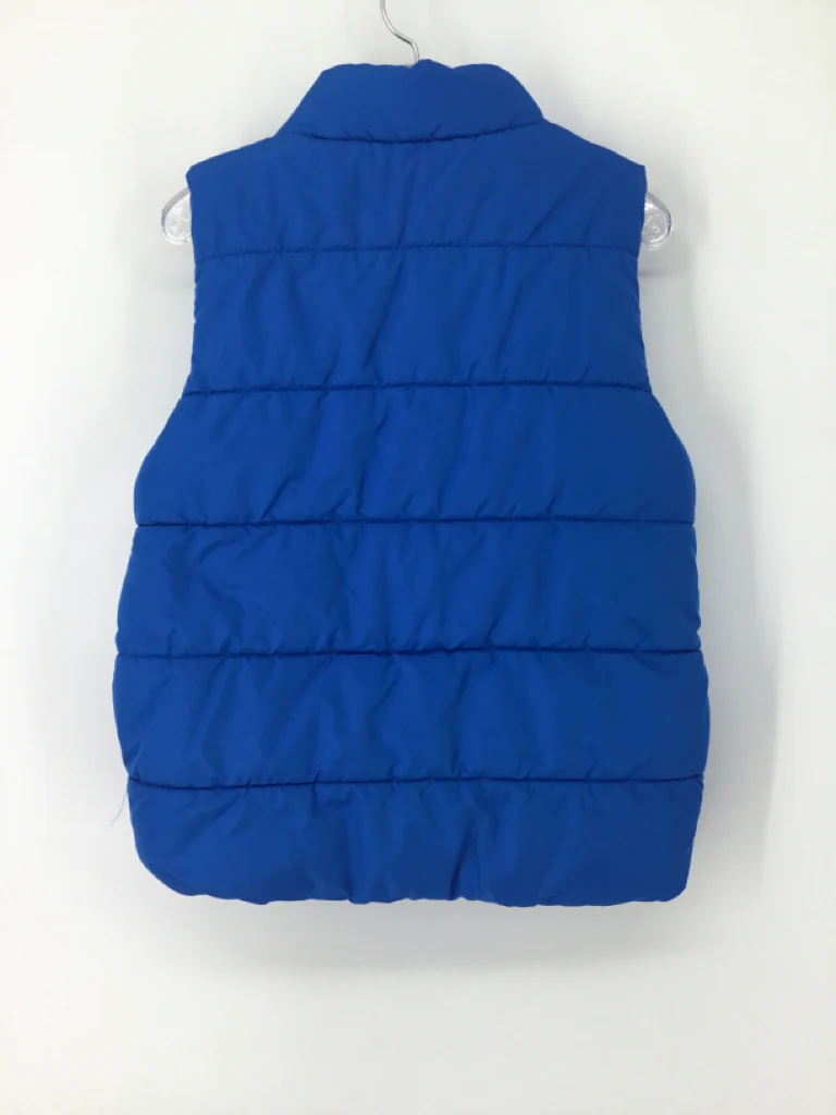 Puma Child Size 5 Blue Solid Outerwear - boys - Image 2