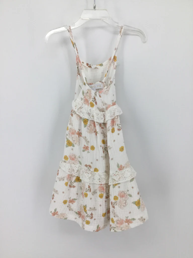 Rachel Zoe Child Size 3 White Dress - girls - Image 2