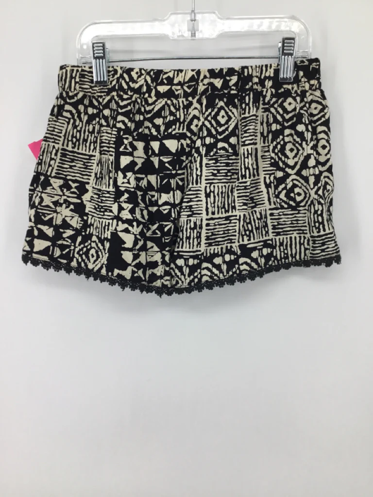 Raga Child Size 7 Black Shorts - girls - Image 3
