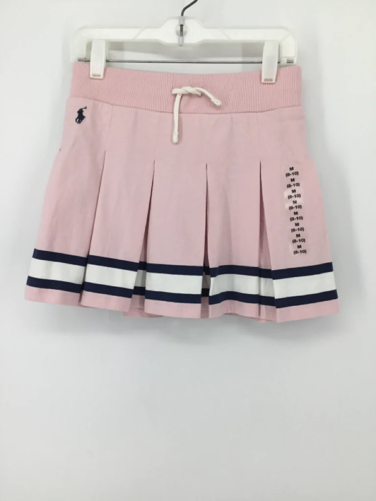 Ralph Lauren Child Size 8 Pink Skirts - girls