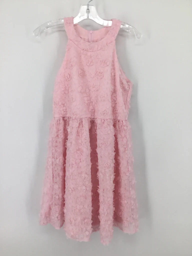 Rare Editions Child Size 12 Pink Dress - girls