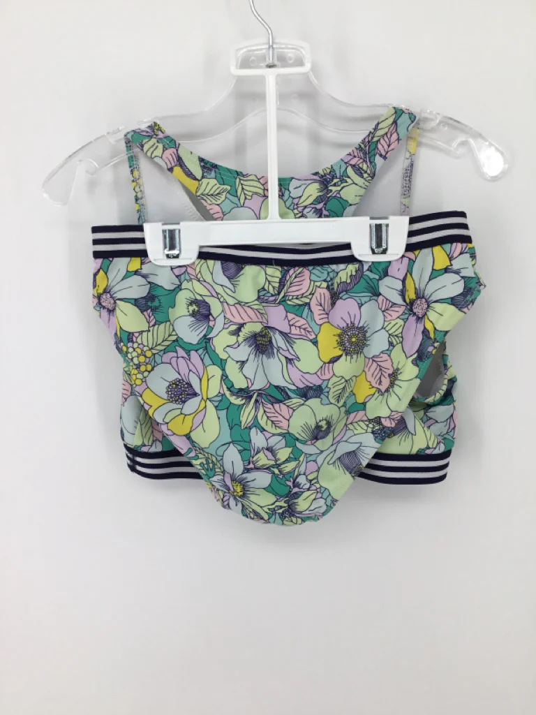 Rockets of Awesome Child Size 12 Multi-Color Swimwear - girls - Image 2