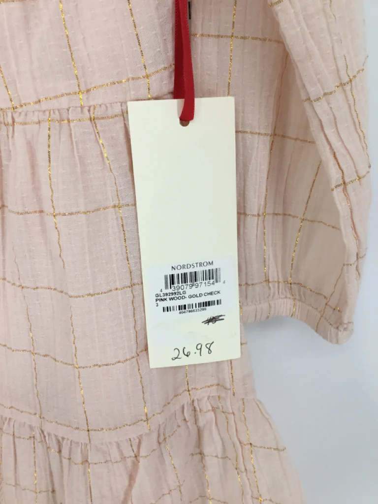 Ruby & Bloom Child Size 3 Pink Dress - girls - Image 2