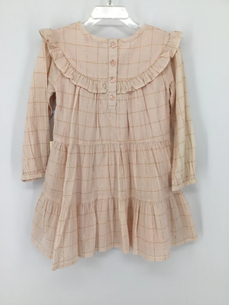 Ruby & Bloom Child Size 3 Pink Dress - girls - Image 3