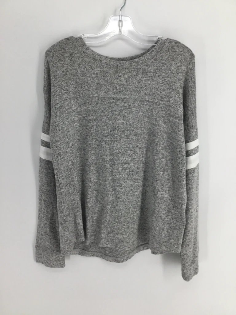Rumi + Ryder Child Size 12 Gray Shirt - girls