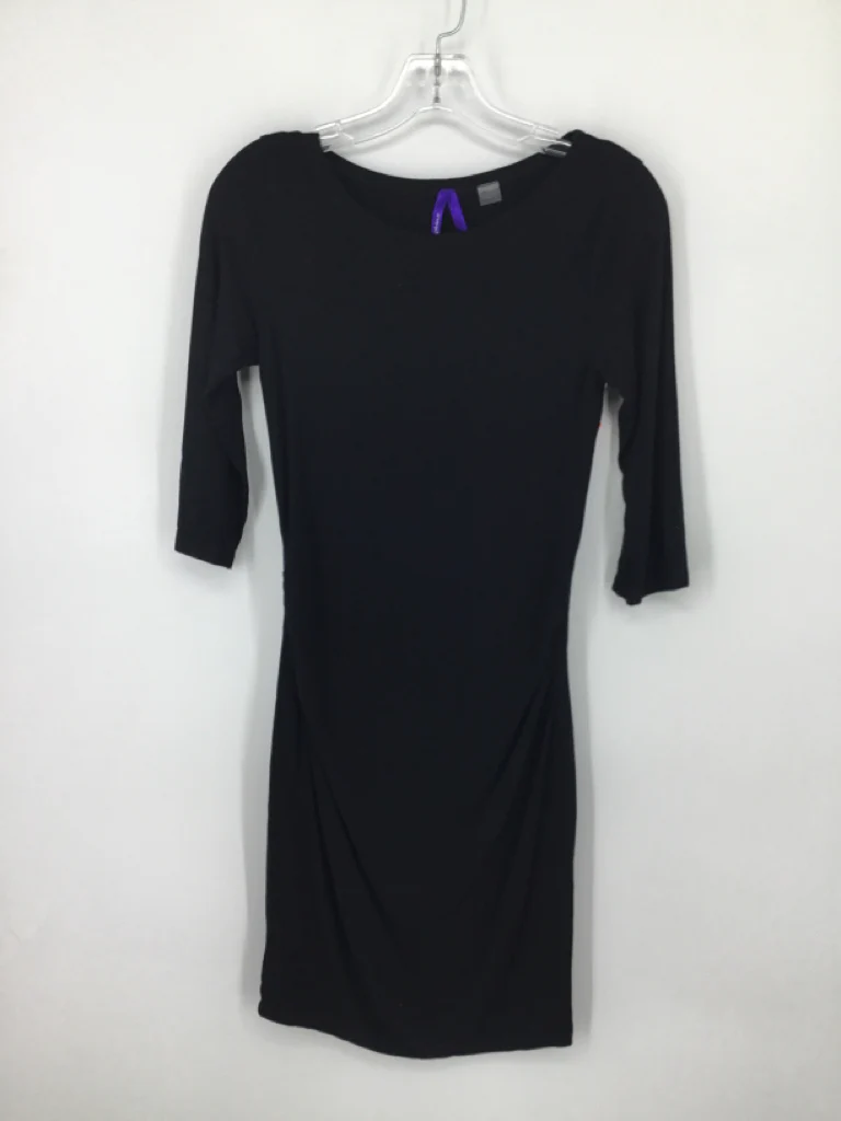 Seraphine Size S Viscose Blend Dress - Maternity