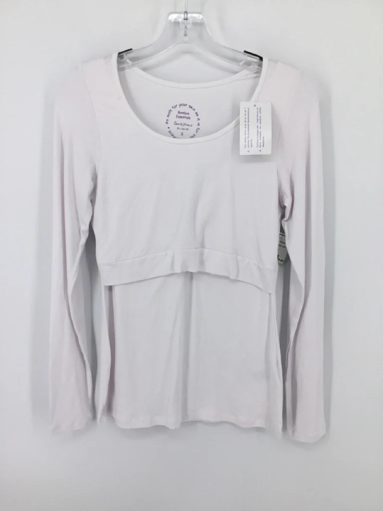 Seraphine Size S Viscose Blend Nursing Nursing Apparel
