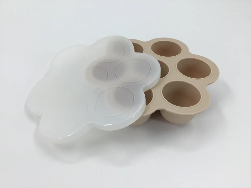 Silicone Food Storage