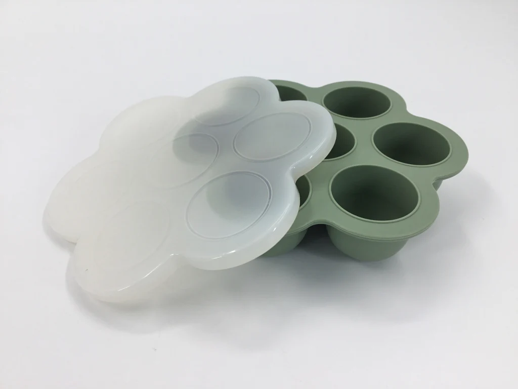 Silicone Food Storage