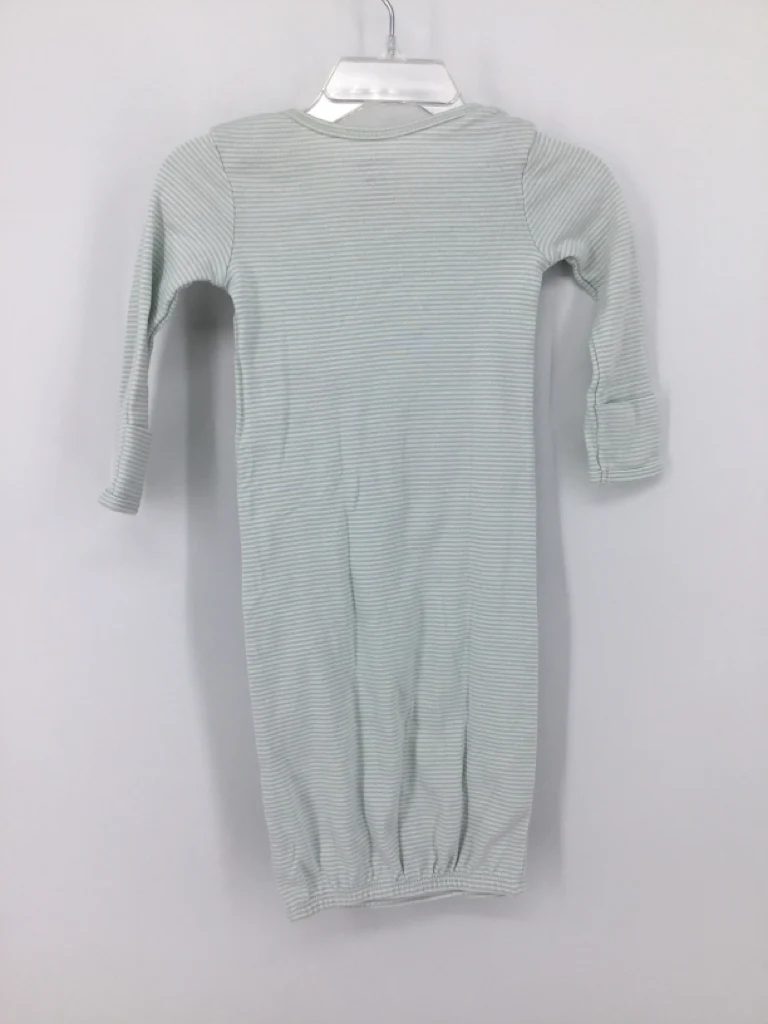Simple Joys made by Carters Child Size 0-3 Months Green Sleepers - Image 2