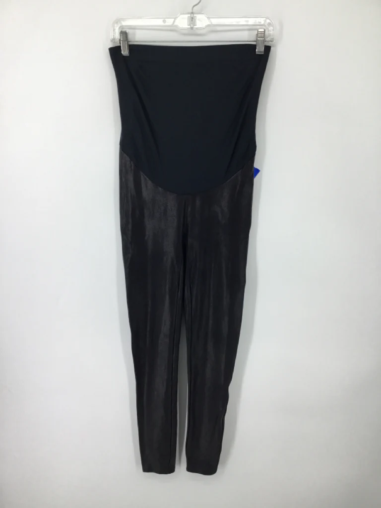 Spanx Size L Poly Blend Pants