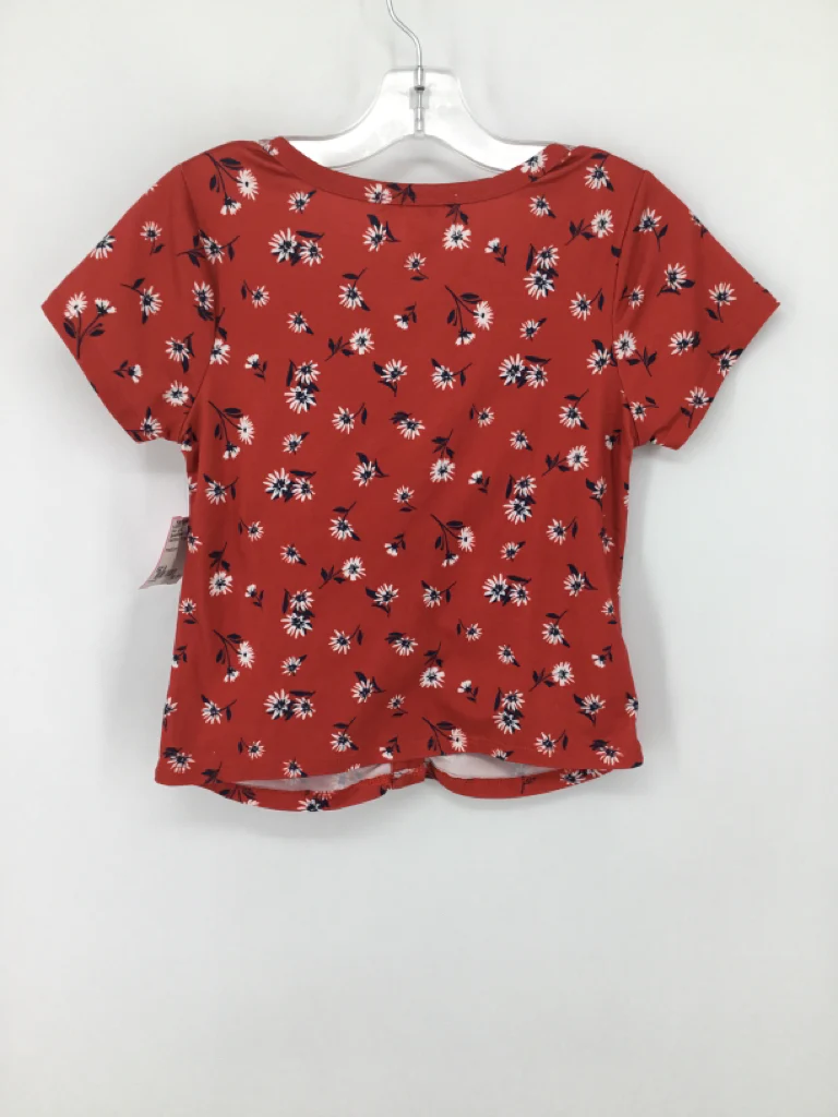 Speechless Child Size 8 Rainbow Shirt - girls - Image 2