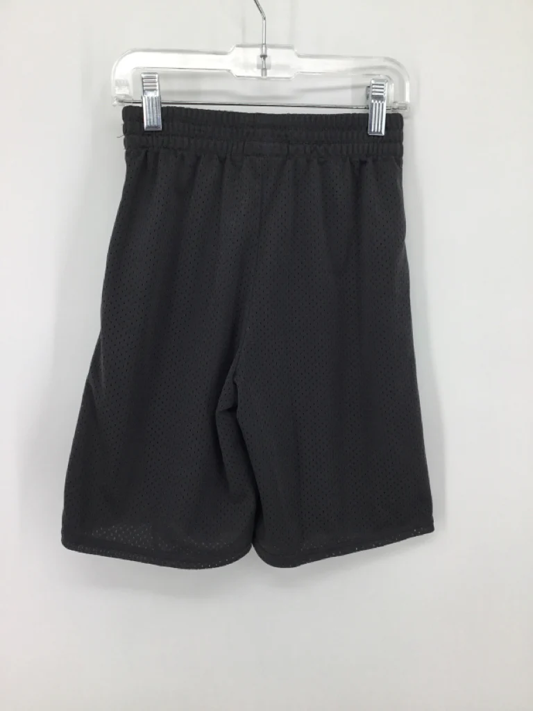 Starter Child Size 6 Gray Solid Shorts - boys - Image 2