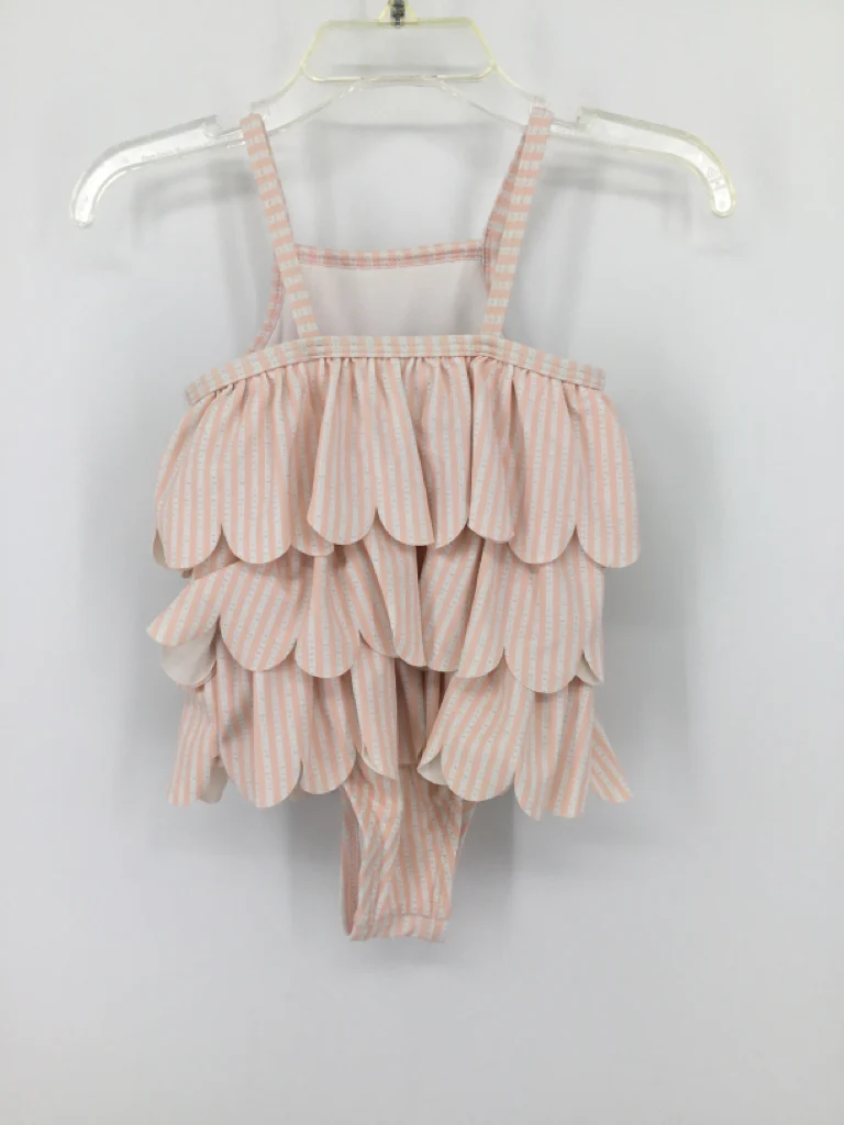 Starting Out Child Size 12-18 Months Pink Swimwear - girls - Image 2
