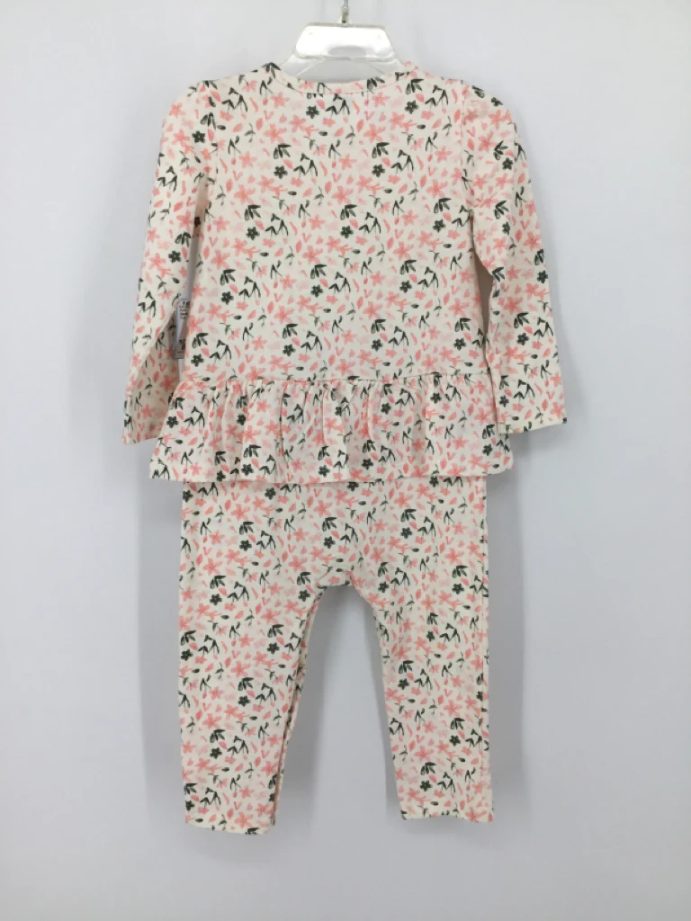 Starting Out Child Size 24 Months Pink Outfit - girls - Image 2