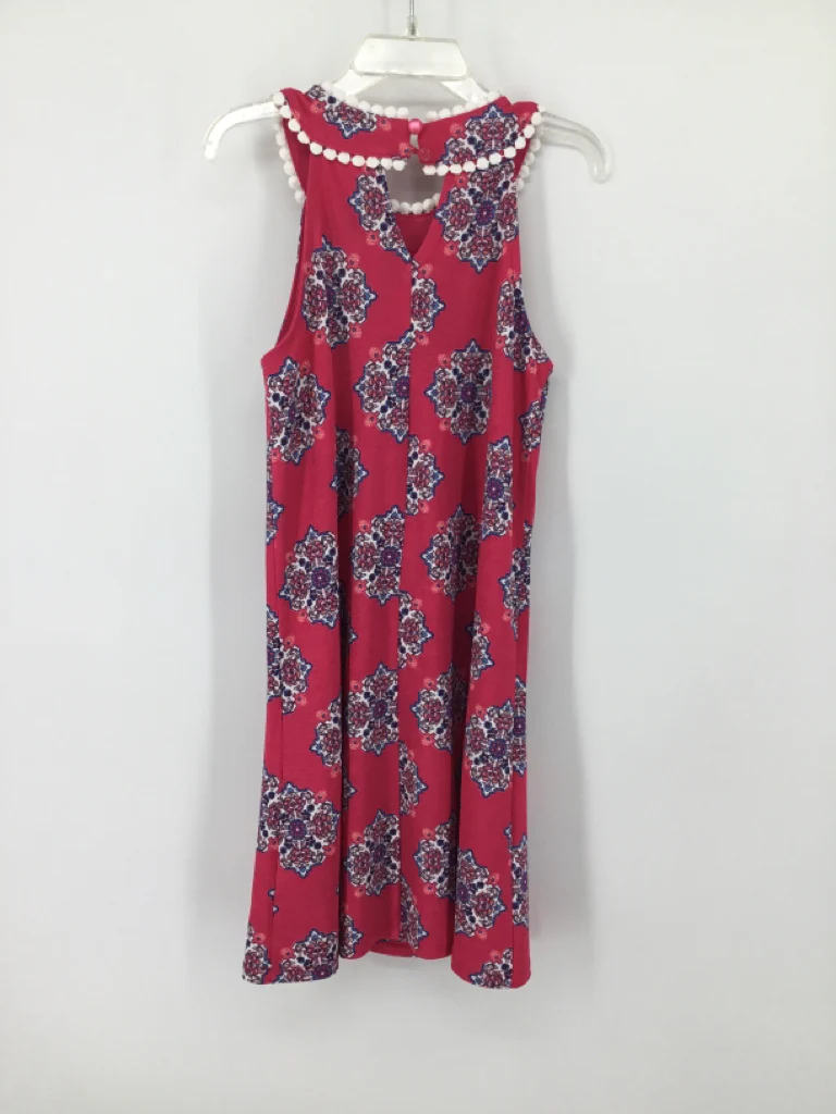 Stella & Sienna Child Size 6 Pink Dress - girls - Image 2