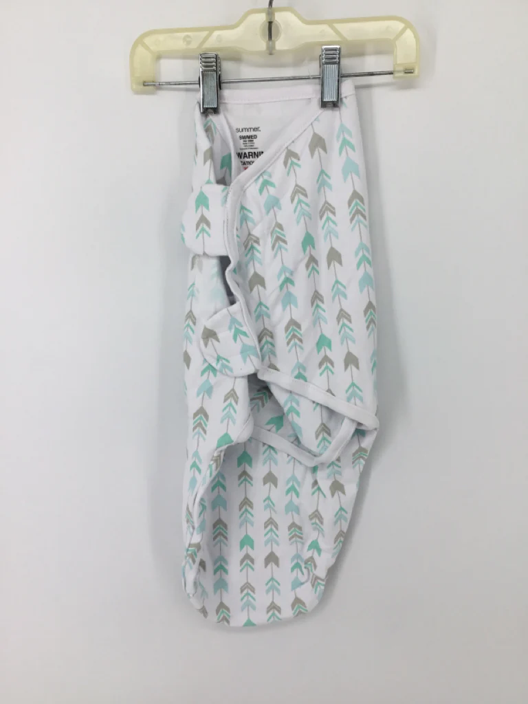Summer Child Size S White Sleep Sacks & Swaddles
