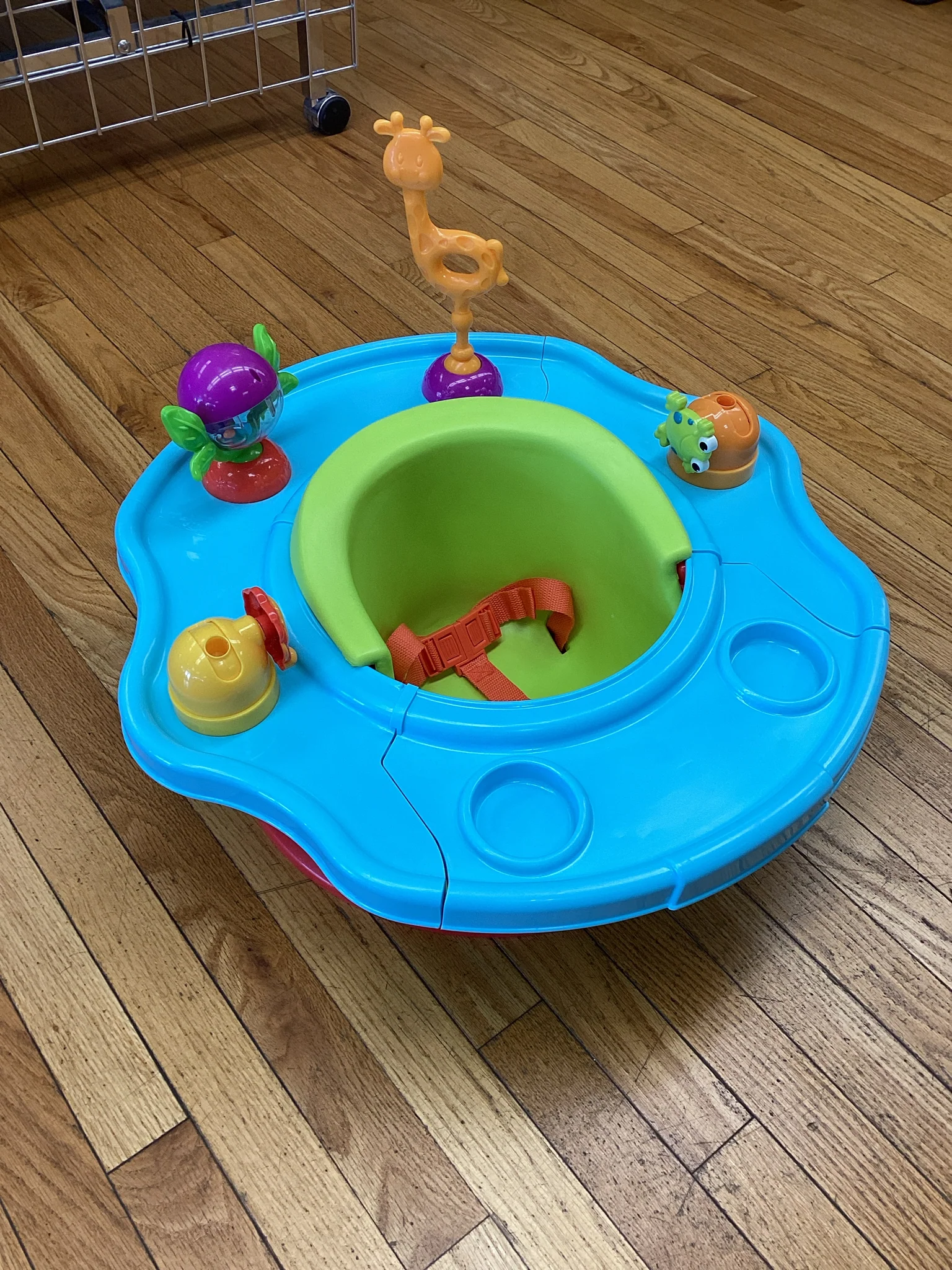 Summer Infant Deluxe Super Seat