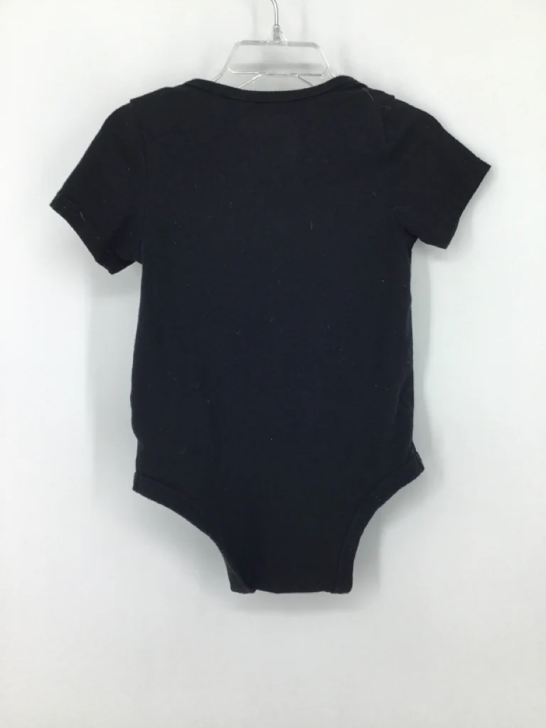 Target Child Size 18 Months Black Onesie - Image 2
