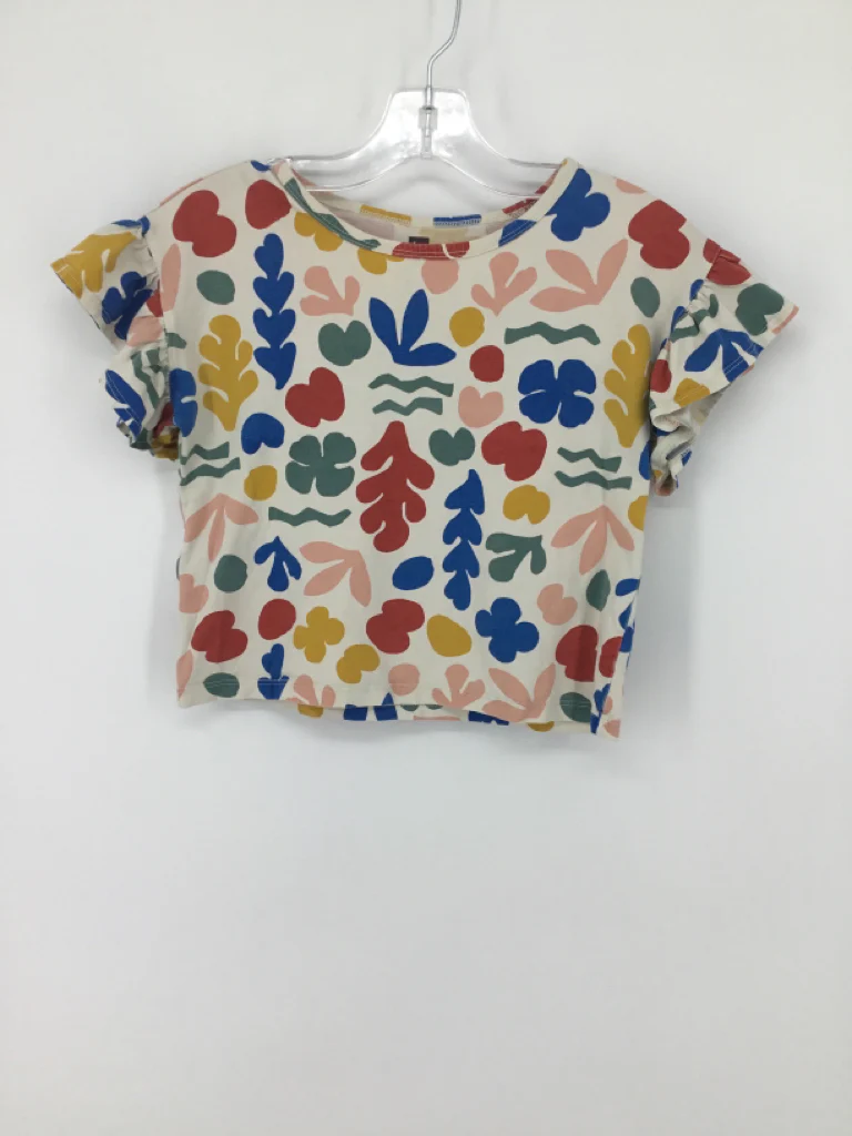 Tea Child Size 10 Multi-Color Shirt - girls