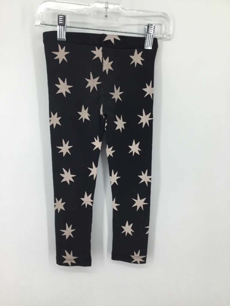Tea Child Size 4 Black Pants - girls - Image 2