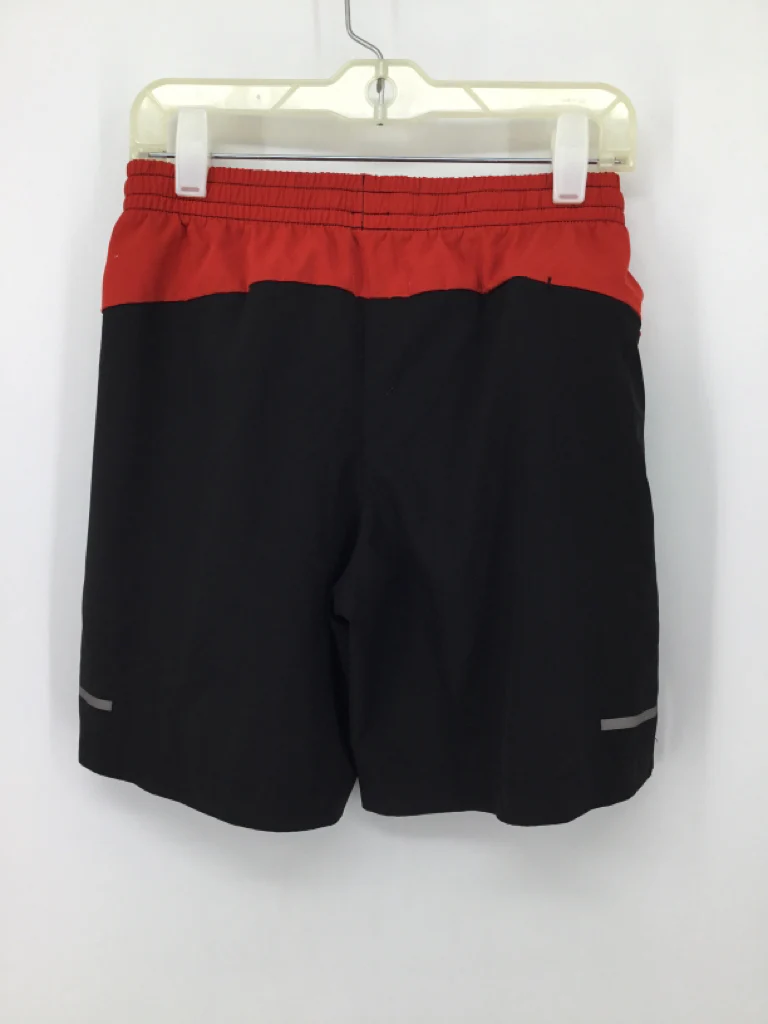 Tek Gear Child Size 10 Black Solid Shorts - boys - Image 2