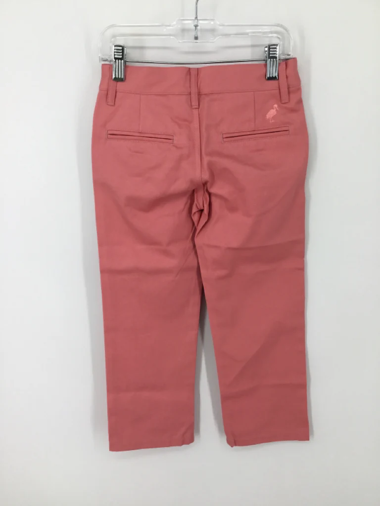 The Beaufort Bonnet Co Child Size 5 Pink Solid Pants - boys - Image 2