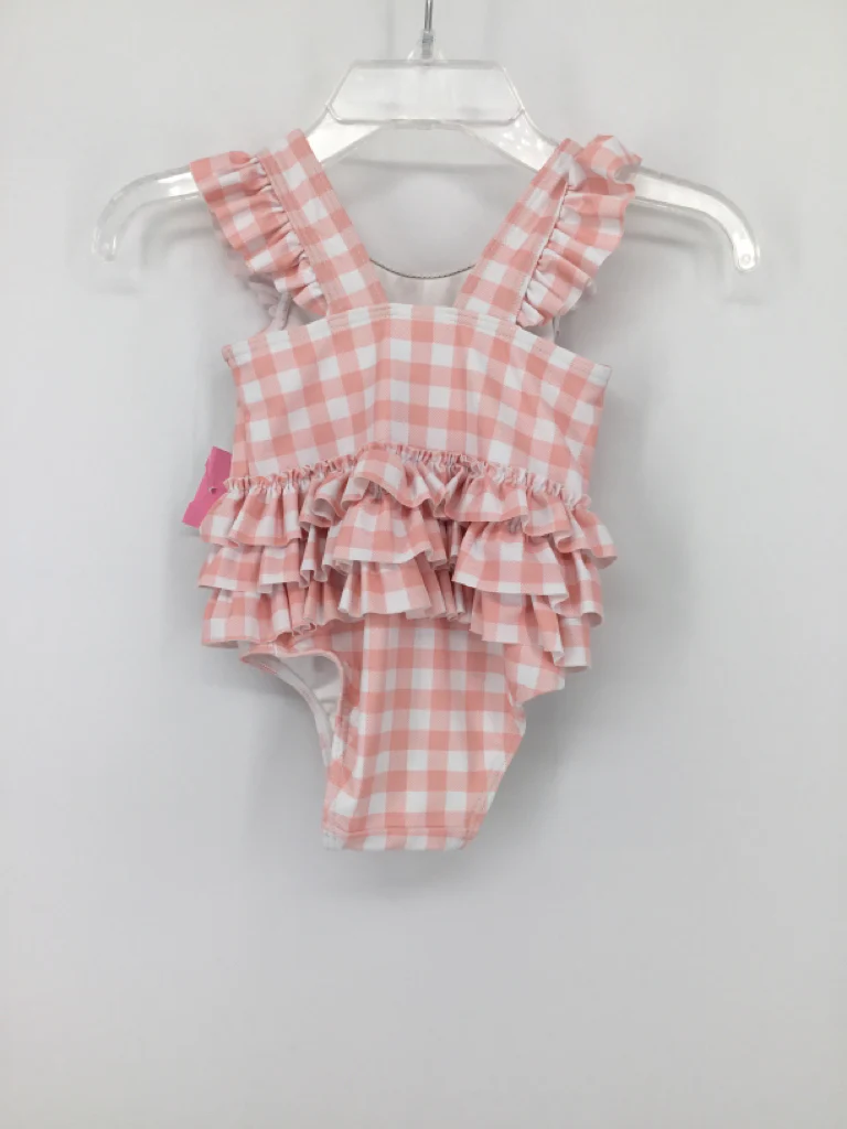 Tucker + Tate Child Size 3 Months Pink Swimwear - girls - Image 2