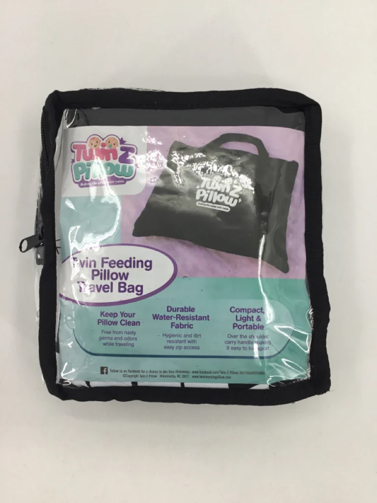 Twin Z Pillow Travel Bag