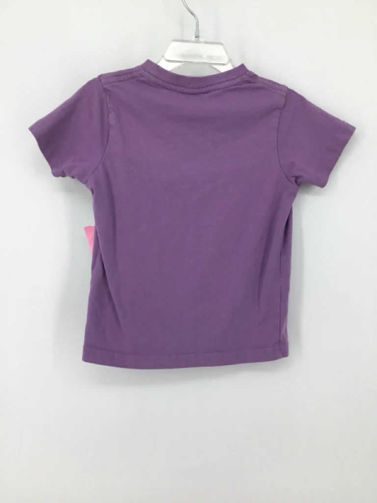Unordinary Toddler Child Size 3 Purple T-shirt - girls - Image 2